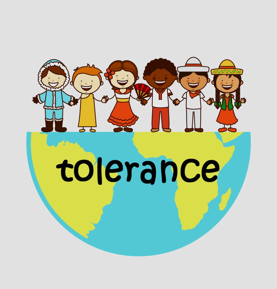 Mengajarkan Toleransi pada Anak